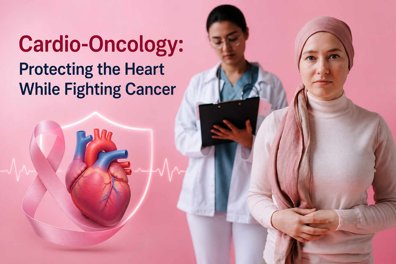 Cardio-Oncology: Protecting the Heart While Fighting Cancer