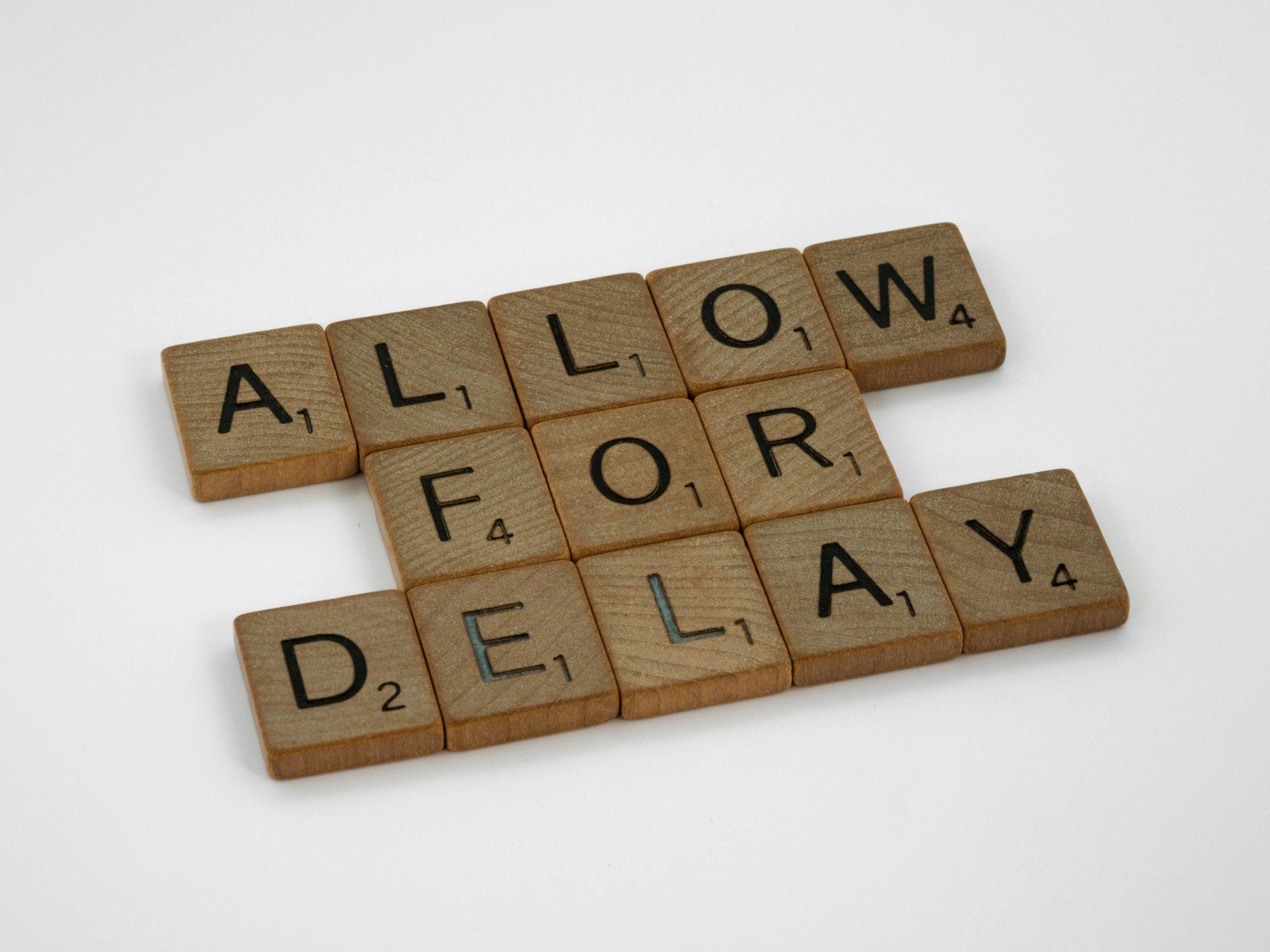 brown wooden blocks on white surface